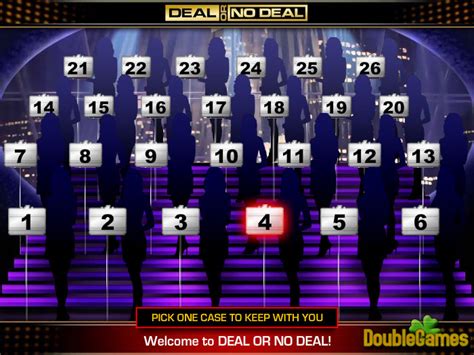 Deal Or No Deal Online .
